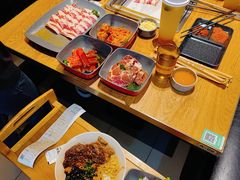 秘制酱汁五花肉-新石器烤肉(南通CBD大有境店)