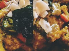 椰香咖喱饭-漫蔬•台北蔬食小馆VEGGIEBOIL(朝晖店)