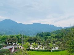 -雅安楠水阁温泉酒店