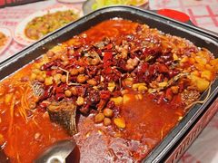 -威记烧嘢·南宁烧烤·超级生牛(绿地店)