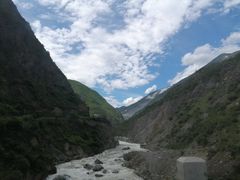 -叠溪松坪沟景区