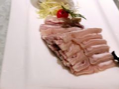 白切羊肉-绍兴饭店(大宁店)