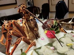-浩运·海鲜青岛菜·海胆水饺(石老人店)