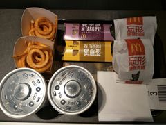 -麦当劳(潮南峡山得来速店)