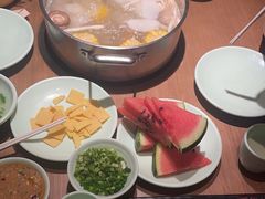 -掂档潮汕牛肉火锅(万象城店)