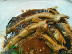 -渔民船说·北塘海鲜·天津菜·海肠捞饭(北塘古镇店)