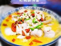 柠檬酸汤鱼-西西里音乐餐吧(美食街店)