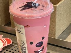 -喜茶(烟台莱山万象汇店)