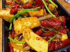 -老杨太太烧烤(文化广场店)