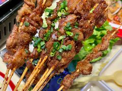 -张肴肴张记大排档(涉外店)