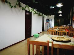 大堂-柴火东北铁锅炖(鲁班店)