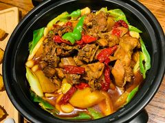 -纳瓦新疆菜(银都店)