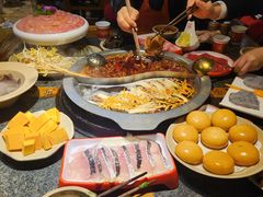 -巴将军·非遗老字号火锅(解放碑店)