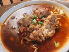 麻辣冒猪脑-三生小馆(亭知路店)