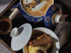 -龙猫意杯花园餐厅(芙蓉湖店)
