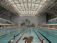 -广西体育中心-游泳馆