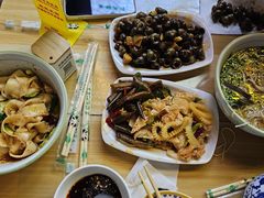 -中国传统牛肉面(鸟巢店)