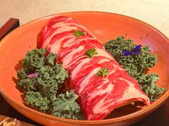 原味手切雪岭吊龙-芸山季·云南野生菌火锅(人民广场来福士店)