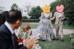 -曼格纳婚礼艺术中心(张江店)