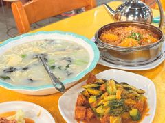 -春水锅贴·传统鲁菜(大明湖店)