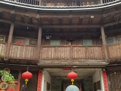 -福建土楼·永定景区-侨福楼