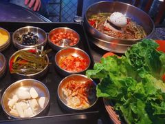 -入火韩国烤肉(凯旋广场店)