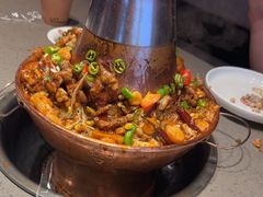 -老佛爷铜炉蛙锅(东门老街店)