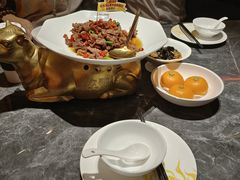 -炊烟小炒黄牛肉(浦东世纪汇店)