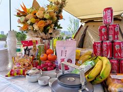 -拾花记花艺·求婚·订婚·生日布置(高新店)