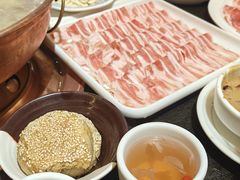 -清真·京华源铜锅涮肉(丰庆店)