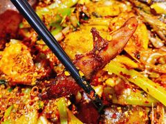 -嘎嘎鸭下巴·爆辣干锅(明教寺店)