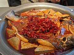 -半天妖烤鱼(西直门凯德mall店)