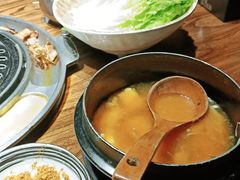 -海之屋韩式烤肉(海棠68环球美食街店)