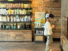 -星巴克(甘河路店)