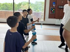 -浦鸿会游泳健身中心·Ambassy Club PD(金桥碧云国际社区店)