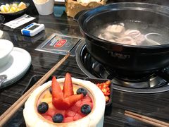 原味椰子冻-东椰·海南椰子鸡火锅(朝阳门店)