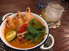 酸辣冬蔭功湯-LIBERO(张虹路店)