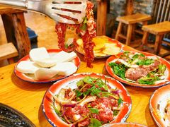 -石记老北京炙子烤肉(松园路店)