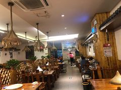 大堂-滇香肴·云南菜蒸汽石锅鱼(云南北路店)