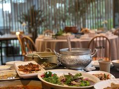 -悦哉·派对·草坪婚礼·围炉煮茶(三圣乡店)