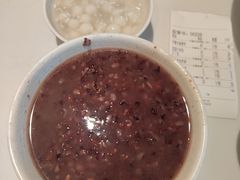 养生黑米粥-花园茶楼(兴城西路店)