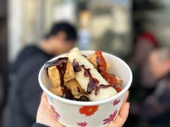 -龙翔臭豆腐(河坊街店)