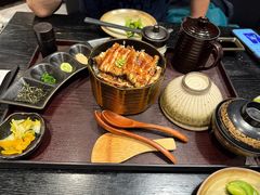 一鳗三吃-玄白·炭烤活鳗(上海首店)