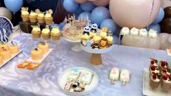 -甜匠Sweet生日派对策划·宝宝宴·生日布置(崇川店)