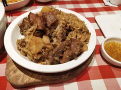 -西贝莜面村(上海百联西郊店)