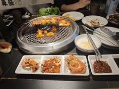 -東盛炭烤自助料理(浦东文峰广场店)