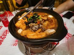 -老表记广西宵夜螺蛳鸭脚煲(东盟店)