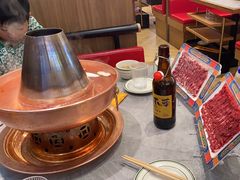 -侃爷南门铜锅涮肉
