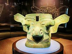 -三星堆博物馆