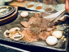 -犟牛家·榴莲烤肉(五棵松店)